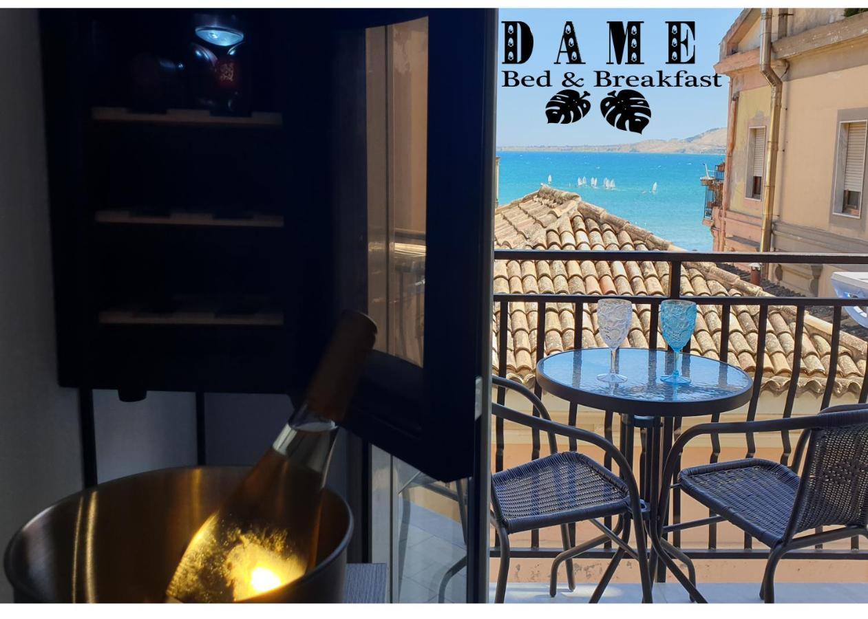 Dame Crotone Bed and Breakfast Exteriör bild