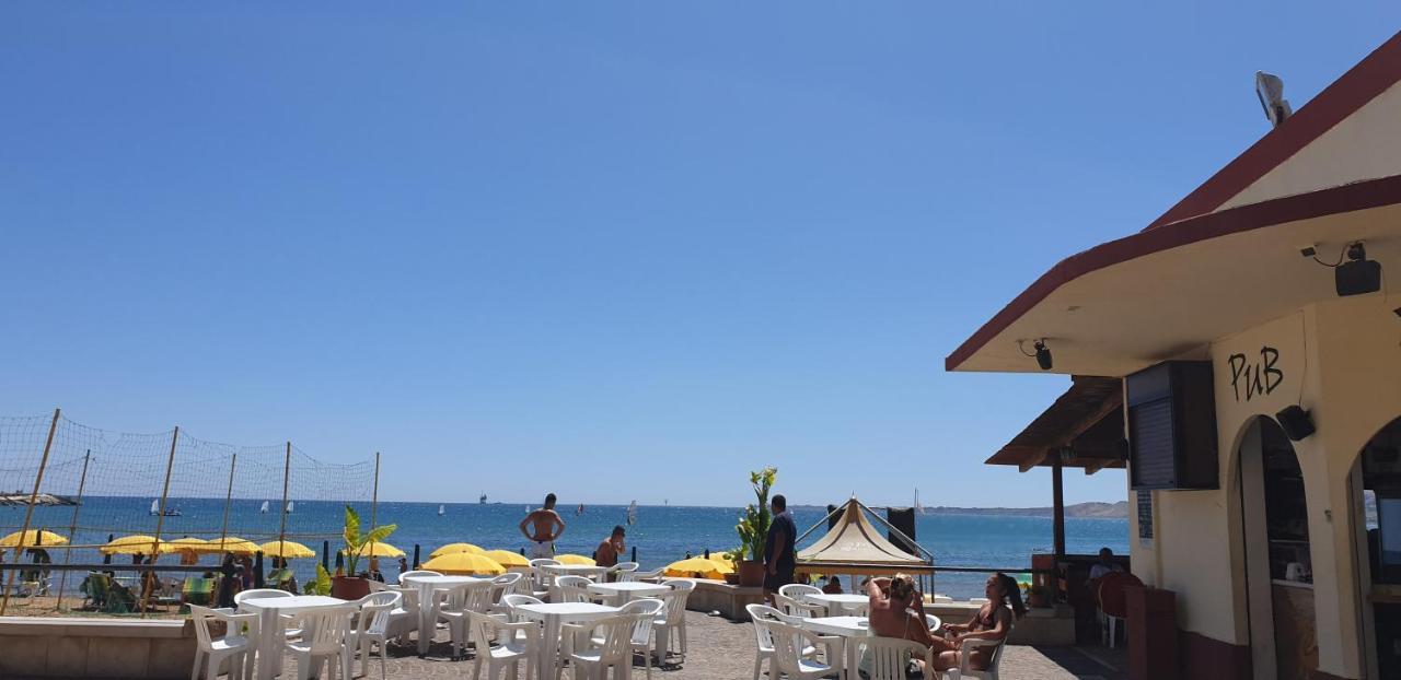 Dame Crotone Bed and Breakfast Exteriör bild