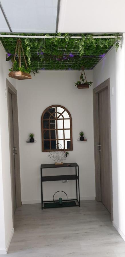 Dame Crotone Bed and Breakfast Exteriör bild
