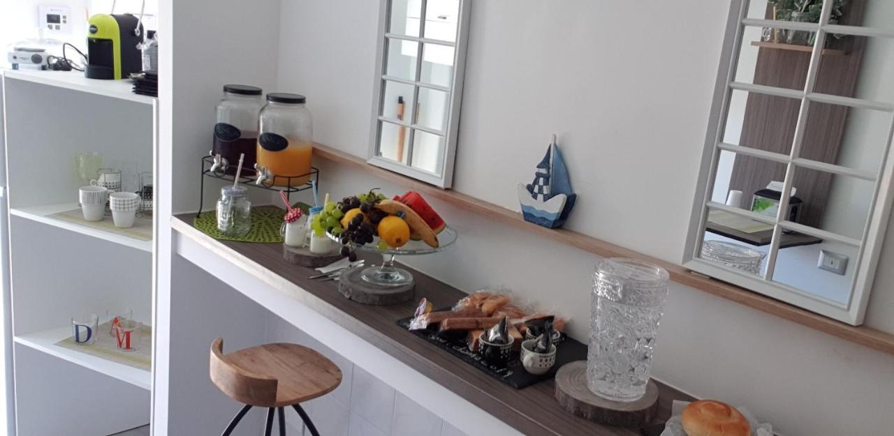 Dame Crotone Bed and Breakfast Exteriör bild