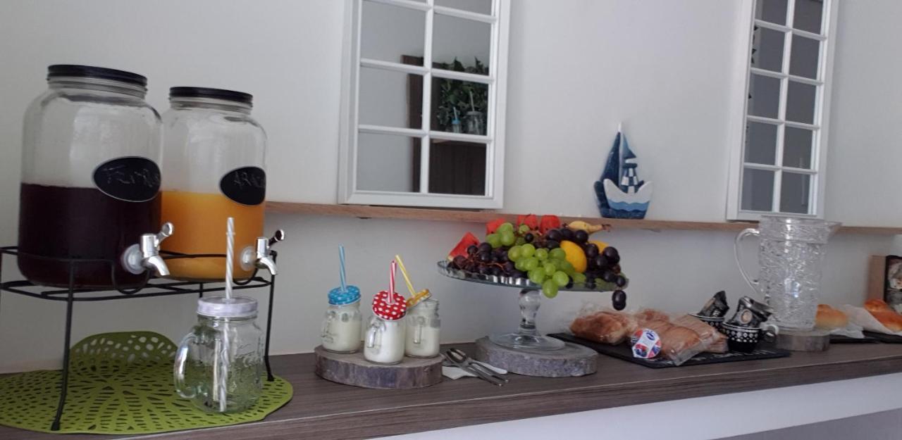 Dame Crotone Bed and Breakfast Exteriör bild