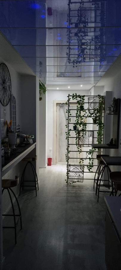 Dame Crotone Bed and Breakfast Exteriör bild